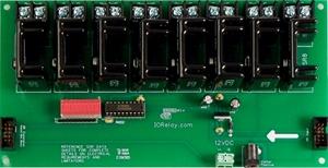 8-Channel Solid State Expansion Module
