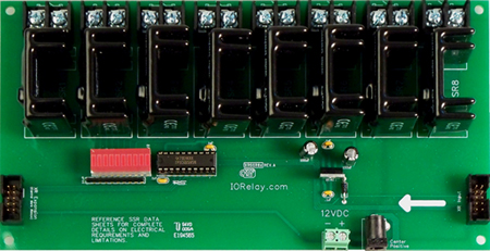 Solid State Relay Controller