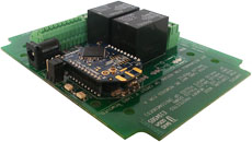 802.15.4 Wireless Relay
