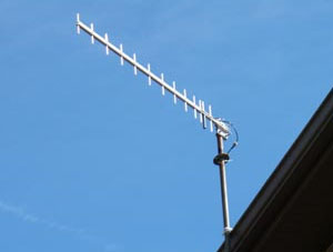 XSC Long Range Antenna