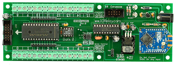 Analog to Digital Converter