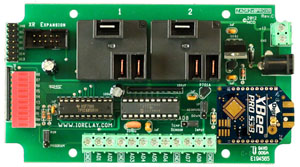 Long Range Wireless Relay