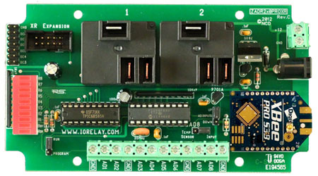 XSC Long Range Relay