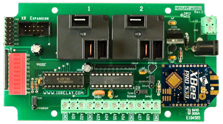 XSC Long Range Relay