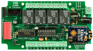 Long Range Wireless Relay