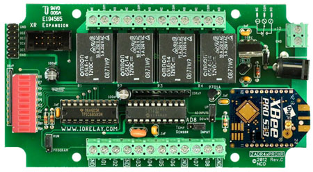 XSC Long Range Relay