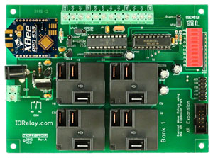 Long Range Wireless Relay