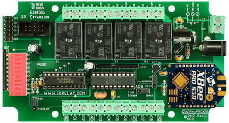 XSC Long Range Relay