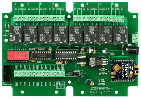 XSC Long Range Relay