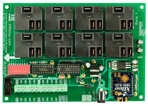Long Range Wireless Relay