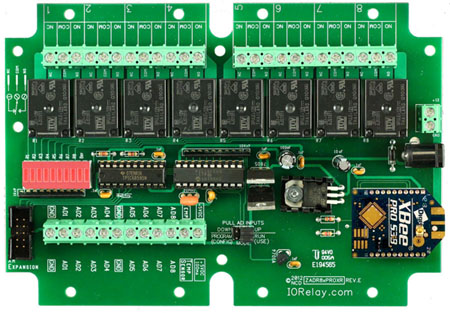 XSC Long Range Relay