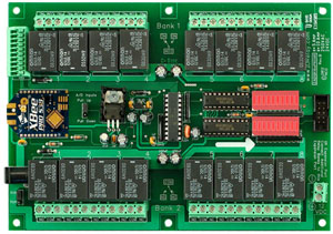 XSC Interface - 16-Channel