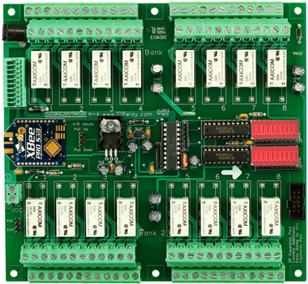 XSC Long Range Relay