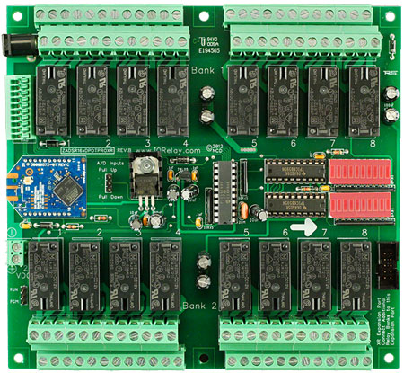 XSC Long Range Relay