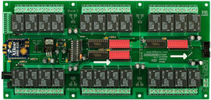 XSC Interface - 24-Channel