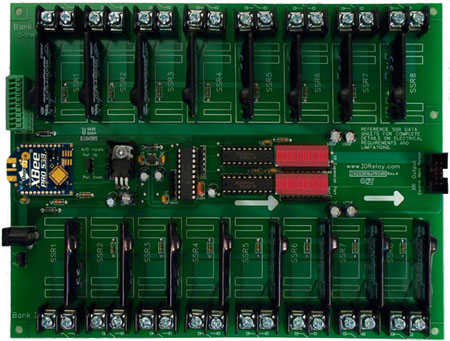 XSC Long Range Relay