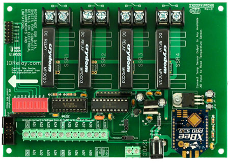XSC Long Range Relay