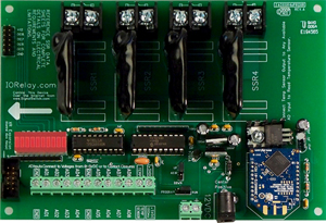 4 Channel XSC Relay
