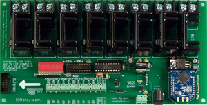 8 Channel XSC Relay