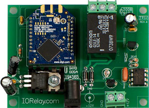 1-Channel XSC Relay Controller