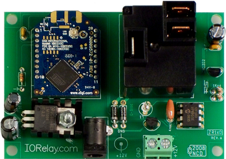 XSC Long Range Relay