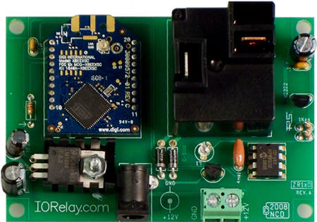 XSC Long Range Relay