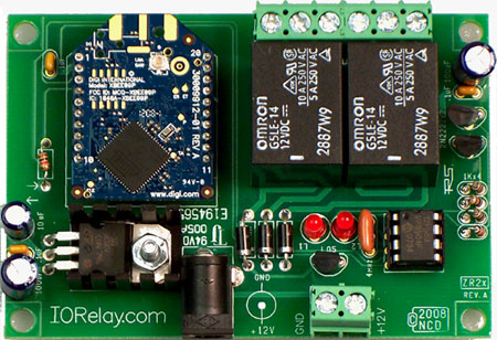 XSC Long Range Relay