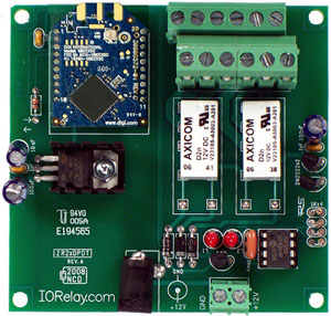 2 Channel XSC Relay Board