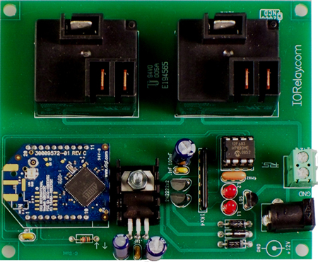 XSC Long Range Relay