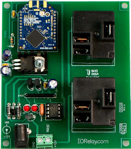 XSC Long Range Relay