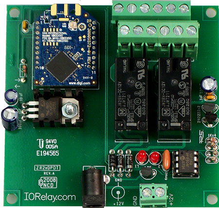 XSC Long Range Relay