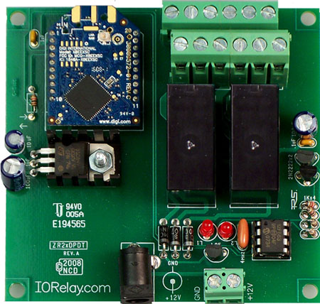 XSC Long Range Relay