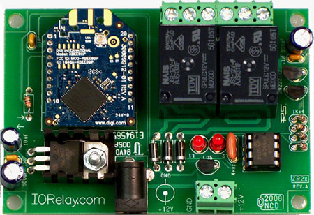 XSC Long Range Relay