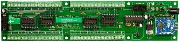 Contact Closure Input Detector