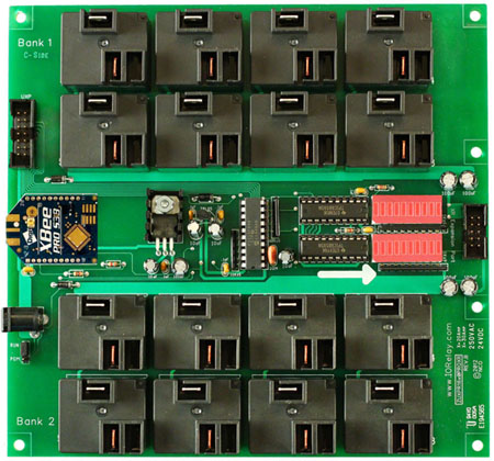 XSC Relay Controller