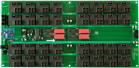 XSC Relay Controller
