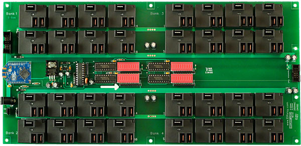 XSC Long Range Relay