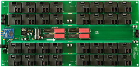 XSC Relay Controller