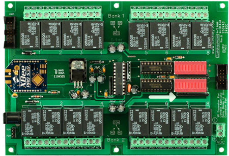 XSC Relay Controller