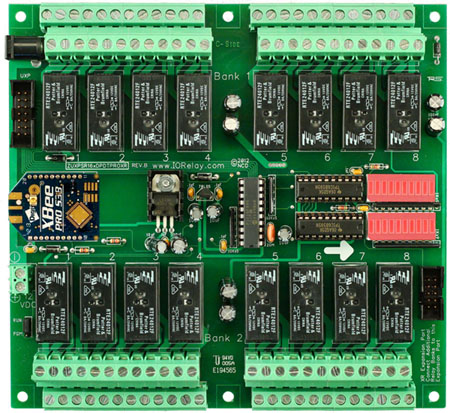 XSC Long Range Relay