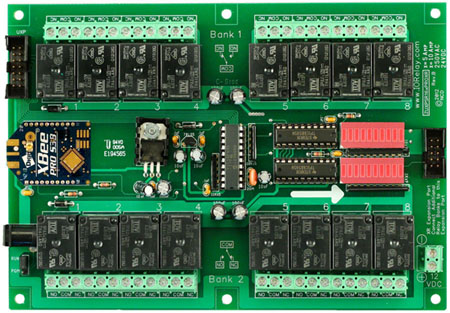 XSC Relay Controller