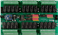 Wireless Relay with UXP Expansion Port