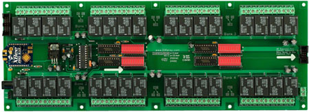 XSC Relay Controller