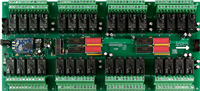 XSC Relay with UXP Expansion Port