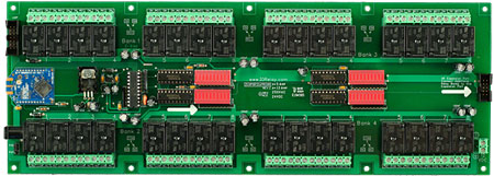 XSC Relay Controller