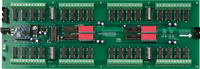 Reed Relay with UXP Expansion Port