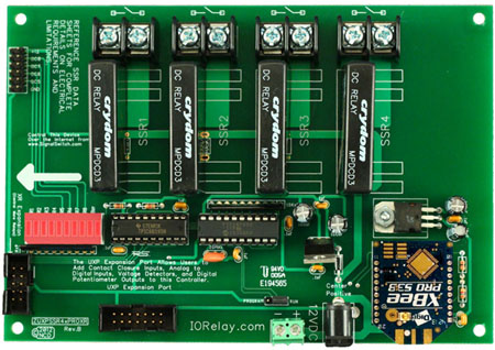 XSC Relay Controller