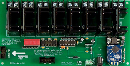 XSC Relay Controller