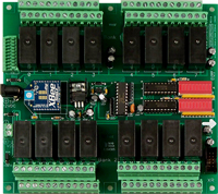 ZB ZigBee Relay with XR Expansion Port