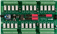 ZB ZigBee Relay with Analog to Digital Conversion